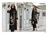 Black And White Khawaab By Zaveri Heavy Designer Readymade Suits Wholesale Market In Surat
